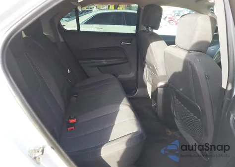 2017 Chevrolet Equinox Ls z USA, uszkodzony, nr VIN 2GNALBEK0H1604348